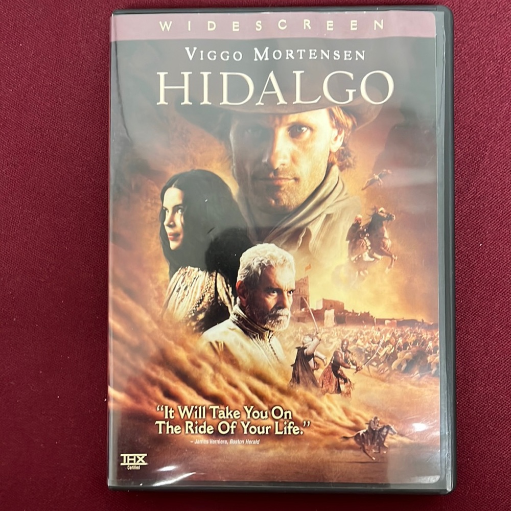 Hidalgo - DVD